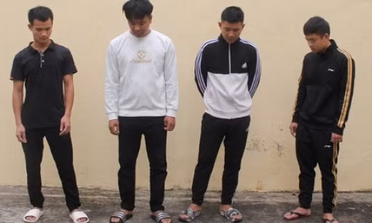 Nhóm thanh niên bắt giữ người, ép viết giấy nợ hơn 6 tỷ đồng