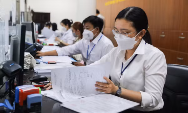 Người thi công chức phải đạt kết quả kiểm định đầu vào 