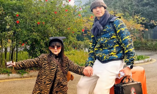 Nhan Phúc Vinh: Lối sống của tôi không phù hợp với showbiz