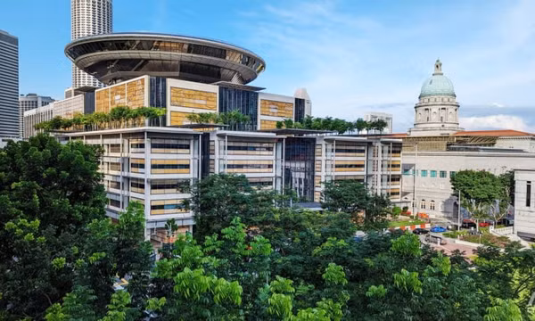 Người đàn ông Singapore khởi kiện đòi bạn gái bồi thường 2,3 triệu USD vì từ chối tình cảm
