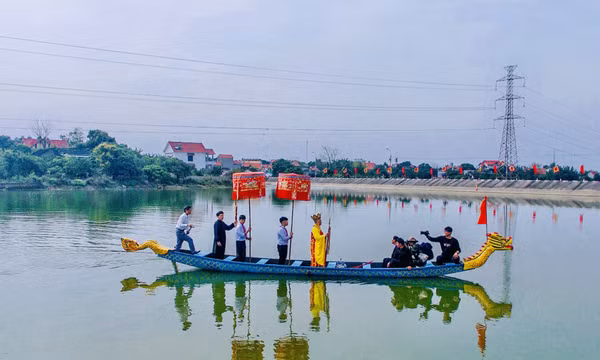 Khai hội chùa Quỳnh Lâm xuân Quý Mão 2023