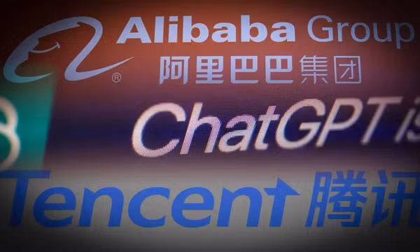 Big Tech Trung Quốc không được cung cấp ChatGPT