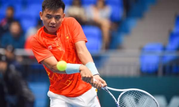 Tổng cục TDTT đồng ý để Lý Hoàng Nam không dự SEA Games 32