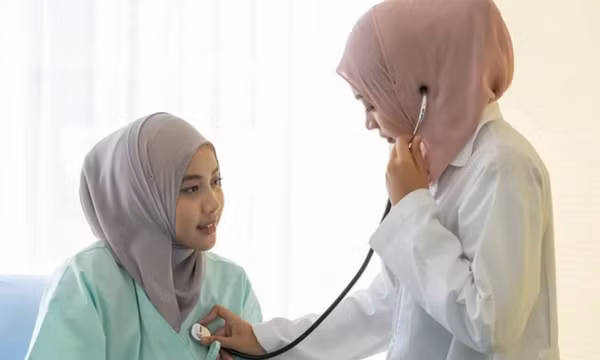 Cúm ảnh hưởng đến phổi như thế nào?