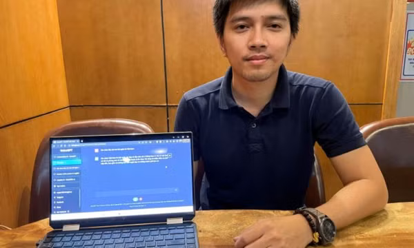 Startup Việt phát triển VoiceGPT