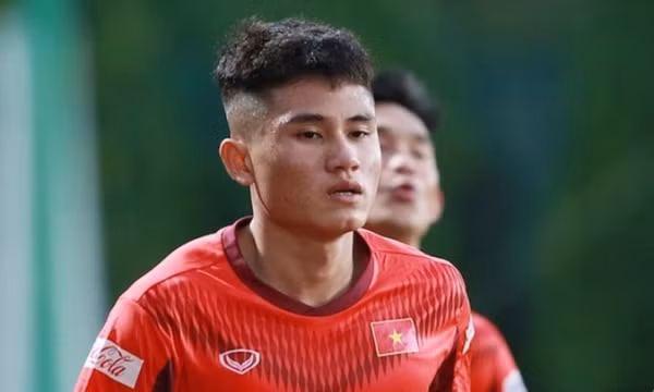 U20 Việt Nam mất cầu thủ trẻ hay nhất V-League trước VCK U20 châu Á