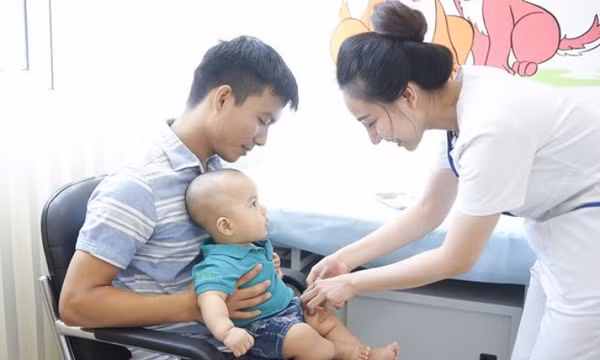 Chủ động phòng sởi, thủy đậu