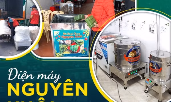 Thiết bị bếp Nguyên Khôi - Thế giới bếp công nghiệp cho nhà hàng, quán ăn