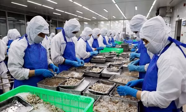 8 tháng, Việt Nam xuất siêu 3,96 tỷ USD, có 30 mặt hàng đạt giá trị xuất khẩu hơn 1 tỷ USD