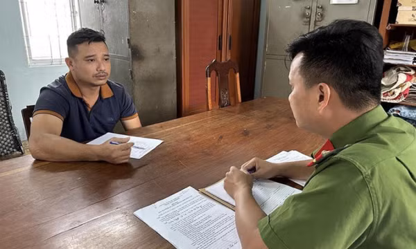 Tự xưng “quen biết rộng”, lừa kẻ bị bắt bạc chạy án