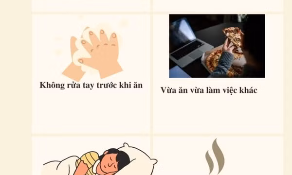 9 nguyên nhân gây đau dạ dày dân văn phòng ai cũng có