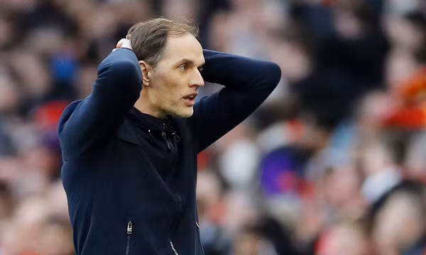 HLV Tuchel có thể quay lại PSG