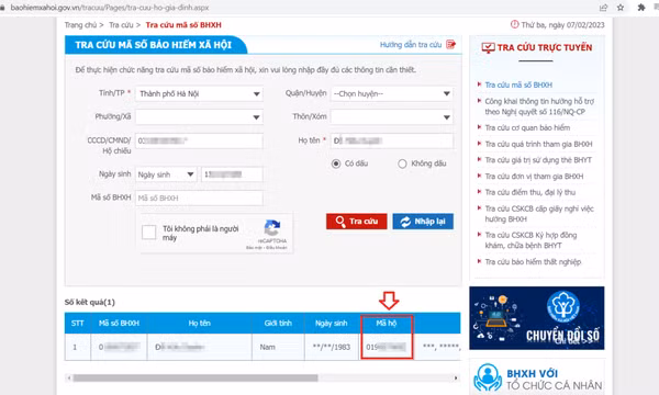 Tra cứu sổ hộ khẩu điện tử nhanh nhất bằng cách nào?