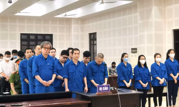 Hàng loạt giám đốc hầu tòa vì giúp chuyên gia dỏm vào Việt Nam