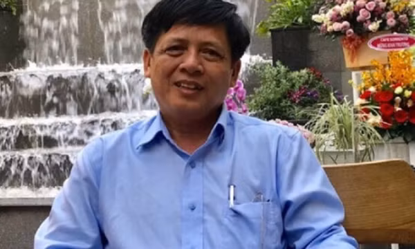 Giám đốc Trung tâm pháp y Quảng Ngãi bị bắt