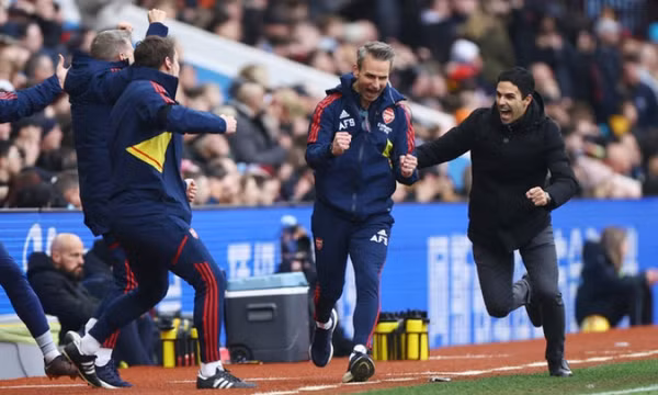 FA điều tra Arsenal, Aston Villa