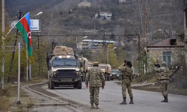 Armenia và Azerbaijan thúc đẩy đàm phán về thỏa thuận hòa bình