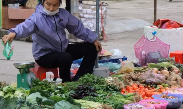 CPI tháng Hai tăng 0,45% do giá xăng dầu và thuê nhà tăng cao