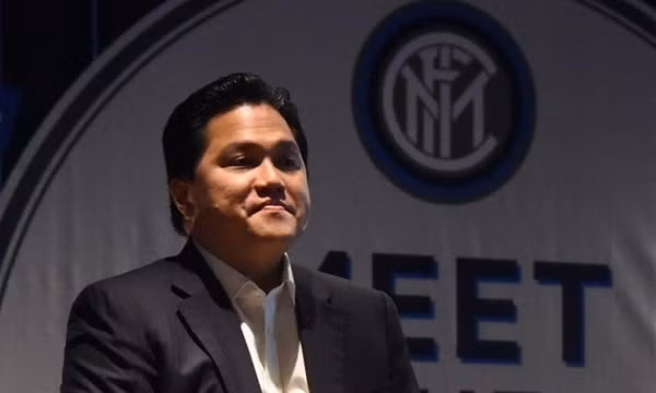 Cựu chủ sở hữu Inter chính thức trở thành chủ tịch LĐBĐ Indonesia