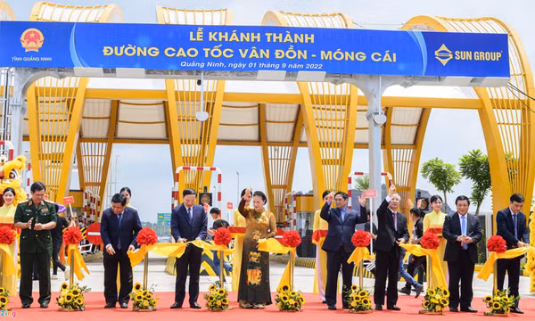 Tăng cường liên kết vùng, tạo động lực cho sự phát triển