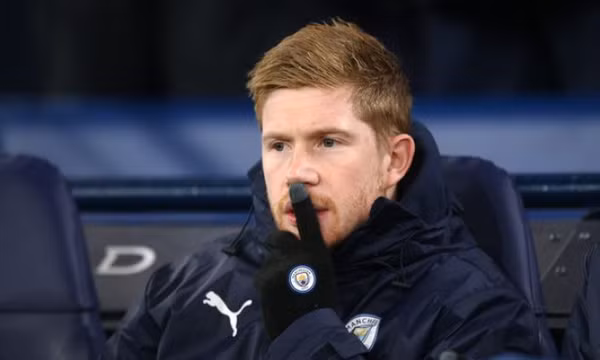Pep loại 3 ngôi sao trước trận đấu Leipzig