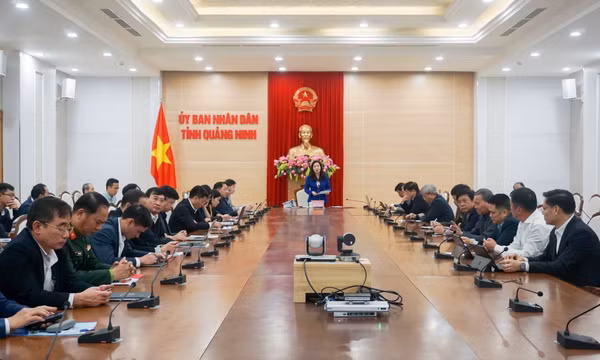 Đẩy nhanh tiến độ triển khai thực hiện các chương trình mục tiêu quốc gia