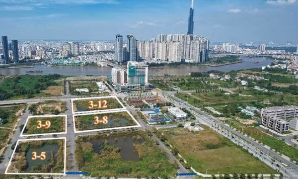 Sửa Luật Đất đai: Giao cơ quan độc lập xác định giá đất