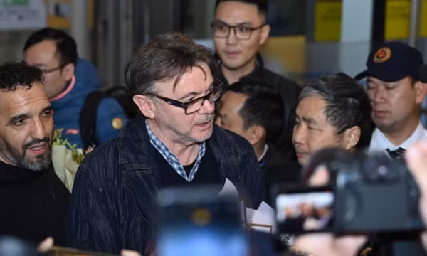 HLV Troussier: Vinh dự được dẫn dắt đội tuyển Việt Nam