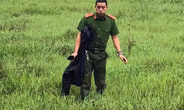 Trung úy công an xã bị đánh phải nhập viện cấp cứu khi đang làm nhiệm vụ