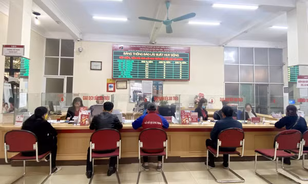 Phát huy hiệu quả chính sách tiền tệ