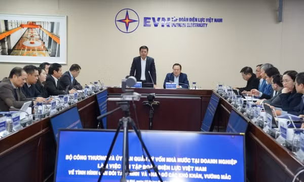 Bộ trưởng Công Thương nói gì về đề xuất tăng giá điện?
