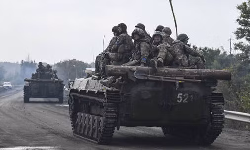 Nga cảnh báo Mỹ, NATO và Ukraine về vấn đề liên quan khu vực Transnistria
