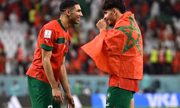 Hậu vệ Hakimi của PSG bị điều tra vì cáo buộc hiếp dâm