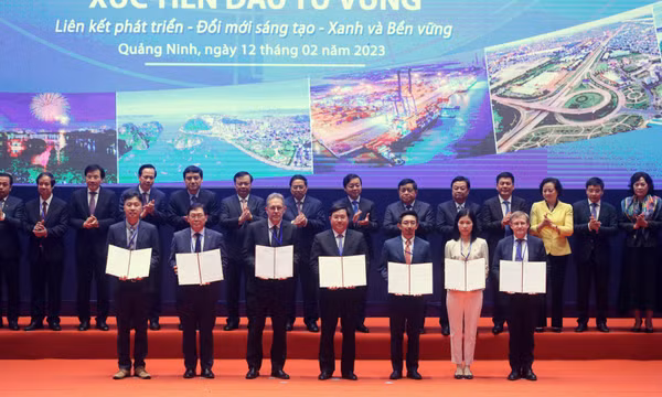 Mở ra nhiều cơ hội mới cho Quảng Ninh và các địa phương lân cận 
