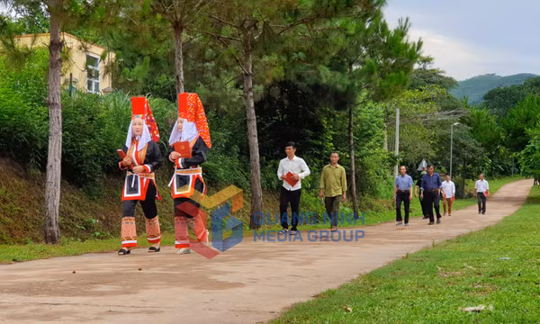 Xây dựng nếp sống văn hóa, văn minh