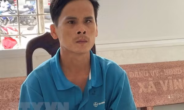 An Giang: Bắt giữ đối tượng trốn truy nã đặc biệt về tham ô tài sản