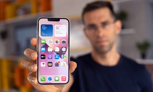 Nhiều người dùng iPhone gặp lỗi trên iOS 16.3