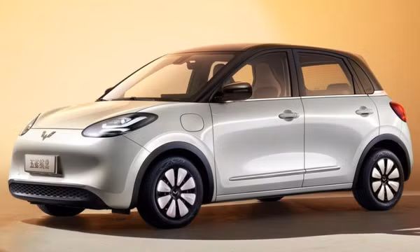 Mẫu xe điện Wuling chốt giá 239 triệu, dễ là lựa chọn giá rẻ thay thế Hyundai Grand i10