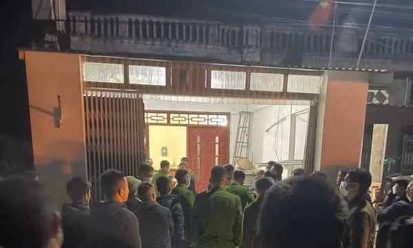Cặp vợ chồng tử vong trong căn nhà khóa trái