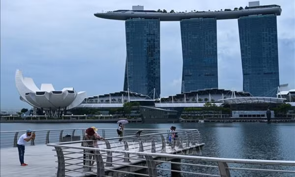 Lý do giới siêu giàu Trung Quốc đua nhau chuyển tài sản sang Singapore