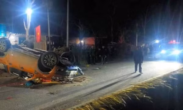 Phó Thủ tướng chỉ đạo "nóng" sau vụ tai nạn làm 3 người tử vong ở Điện Biên