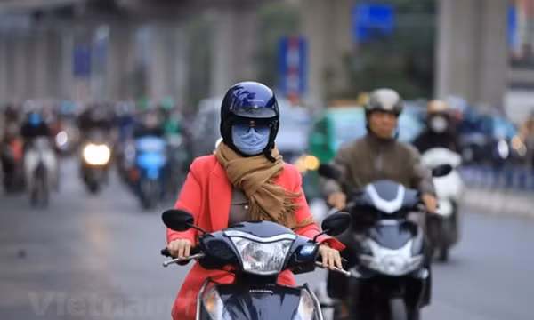 Bắc Bộ, Bắc Trung Bộ giảm nhiệt, trời chuyển rét kèm mưa vài nơi