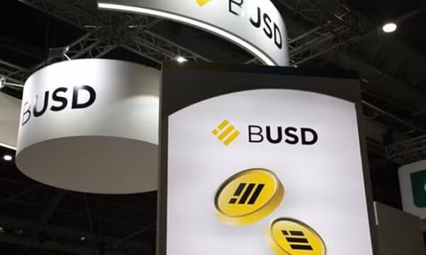 Tiền số liên quan Binance bị cấm phát hành