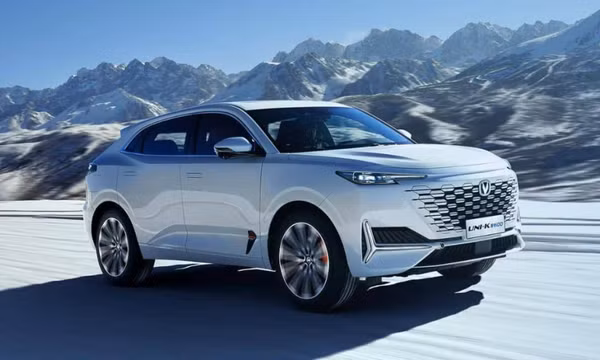 Xem trước mẫu Changan UNI-K iDD với thiết kế bắt mắt, giá chỉ từ 642 triệu đồng