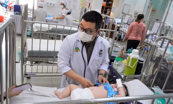 Cảnh báo tăng bệnh rối loạn chuyển hóa, tim mạch sau Tết