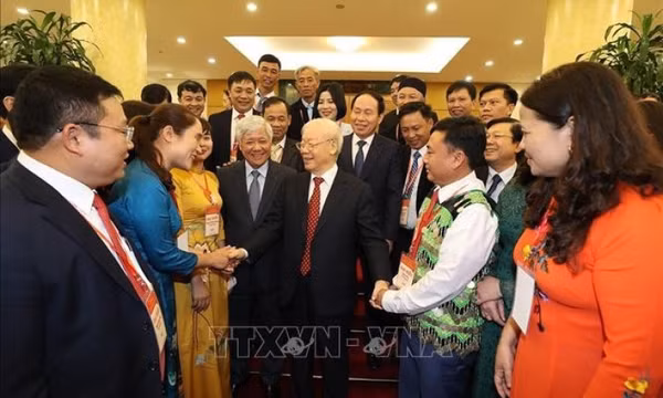 Xây dựng văn hóa trong lãnh đạo, quản lý