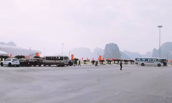 Tìm giải pháp phát triển bãi đỗ xe tại đô thị
