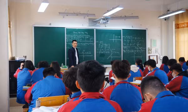 Người “truyền lửa” đam mê Tin học cho học sinh