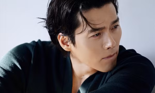 Hyun Bin: Tôi đang sống hạnh phúc, viên mãn