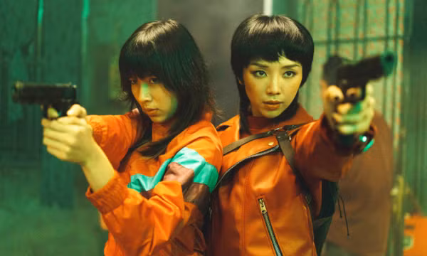 'Thanh Sói' chiếu Netflix toàn cầu